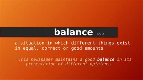 remaining balance meaning